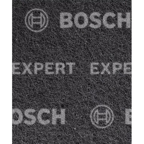 Кече за полиране BOSCH EXPERT N880 115x140 mm - 2 броя