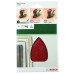 Комплект шкурки за мултишлайф BOSCH 95x135 mm, G40 - 5 броя Комплект шкурки за мултишлайф BOSCH 95x135 mm, G40 - 5 броя