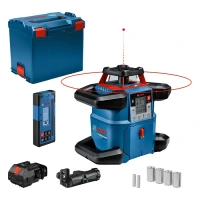 Ротационен лазер BOSCH GRL 600 CHV, L-BOXX Ротационен лазер BOSCH GRL 600 CHV, L-BOXX