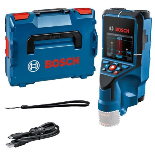 Скенер за стени BOSCH D-tect 200 C SOLO