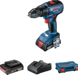 Акумулаторен винтоверт BOSCH GSR 18V-50 Professional Акумулаторен винтоверт BOSCH GSR 18V-50 Professional