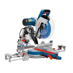 Циркуляр за рязане чрез потапяне BOSCH GCM 12 GDL 