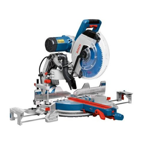 Циркуляр за рязане чрез потапяне BOSCH GCM 12 GDL