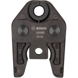 Пресова челюст BOSCH EXPERT Standard SV18