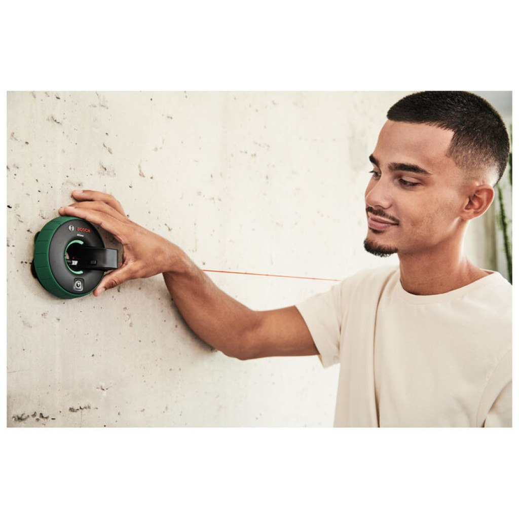 Линеен лазерен нивелир комплект BOSCH ATINO 2 - 0603663A03