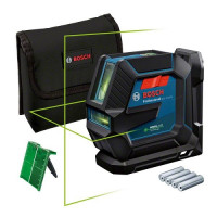 Линеен лазер BOSCH GLL 2-15 G Линеен лазер BOSCH GLL 2-15 G