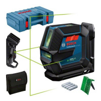 Линеен лазер BOSCH GLL 2-15 G Set Линеен лазер BOSCH GLL 2-15 G Set