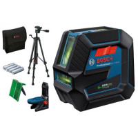 Комбиниран лазер BOSCH GCL 2-50 G + BT150 Комбиниран лазер BOSCH GCL 2-50 G + BT150