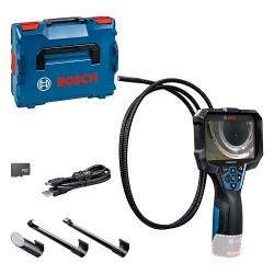 Инспекционна акумулаторна камера BOSCH GIC 12V-5-27 C Solo, L-boxx