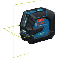 Линеен лазер BOSCH GLL 20-22 G, LB10 Линеен лазер BOSCH GLL 20-22 G, LB10