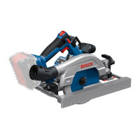 Акумулаторен циркуляр BOSCH GKS 18V-57-2 GX SOLO Акумулаторен циркуляр BOSCH GKS 18V-57-2 GX SOLO
