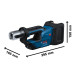Акумулаторна преса BOSCH GPT 18V-19 Solo Акумулаторна преса BOSCH GPT 18V-19 Solo