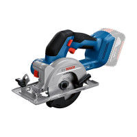 Акумулаторен циркуляр BOSCH GKS 18V-51 SOLO