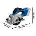 Акумулаторен циркуляр BOSCH GKS 18V-51