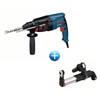 Перфоратор BOSCH GBH 2-26 DRE + приставка за прахоулавяне Перфоратор BOSCH GBH 2-26 DRE + приставка за прахоулавяне