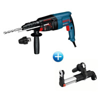 Перфоратор BOSCH GBH 2-26 DFR + приставка за прахоулавяне Перфоратор BOSCH GBH 2-26 DFR + приставка за прахоулавяне