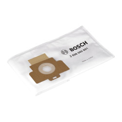 Филтърни торби от кече BOSCH - 3 броя