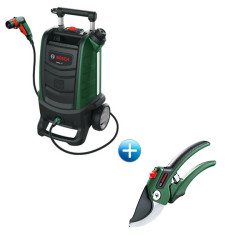 Акумулаторна водоструйка BOSCH FONTUS Акумулаторна водоструйка BOSCH FONTUS