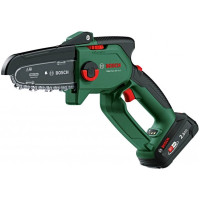 Акумулаторен верижен трион BOSCH EasyChain 18V-15-7 Акумулаторен верижен трион BOSCH EasyChain 18V-15-7