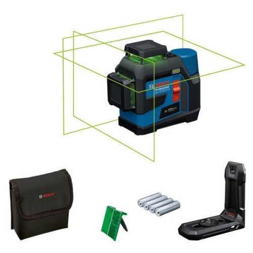 Линеен лазер BOSCH GLL 12V-100-33 CG Линеен лазер BOSCH GLL 12V-100-33 CG