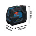Точков лазер BOSCH GCL 12V-50-22 CG Точков лазер BOSCH GCL 12V-50-22 CG