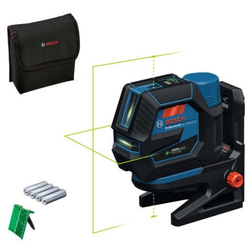 Точков лазер BOSCH GCL 12V-50-22 CG Точков лазер BOSCH GCL 12V-50-22 CG