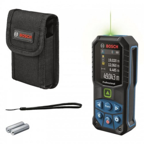 Лазерна ролетка BOSCH GLM 50-27 CG Лазерна ролетка BOSCH GLM 50-27 CG