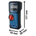 Дигитален мултиметър BOSCH GDM 600-15