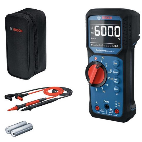 Дигитален мултиметър BOSCH GDM 600-15