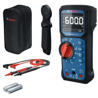 Дигитален мултиметър BOSCH GDM 600-15 + MH1 Дигитален мултиметър BOSCH GDM 600-15 + MH1