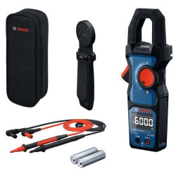 Амперклещи BOSCH GMC 600-15 + MH 1 Амперклещи BOSCH GMC 600-15 + MH 1