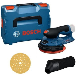 Акумулаторен ексцентършлайф BOSCH GEX 12V-150-3 - Solo + L-BOXX Акумулаторен ексцентършлайф BOSCH GEX 12V-150-3 - Solo + L-BOXX