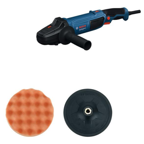 Машина за полиране BOSCH GPO 11-180 S Машина за полиране BOSCH GPO 11-180 S