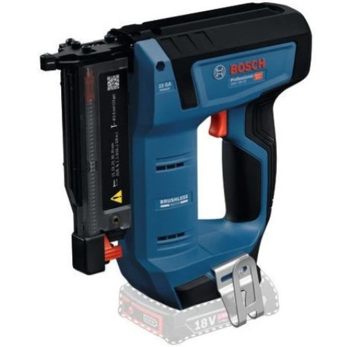 Акумулаторен пистолет за пирони BOSCH GNH 18V-35 - Solo Акумулаторен пистолет за пирони BOSCH GNH 18V-35 - Solo
