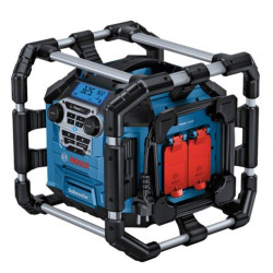 Акумулаторно радио BOSCH GPB 18V-5 C SOLO