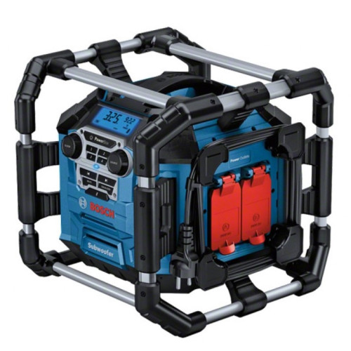 Акумулаторно радио BOSCH GPB 18V-5 C SOLO