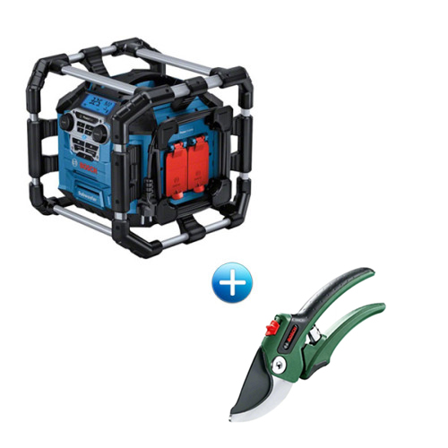 Акумулаторно радио BOSCH GPB 18V-5 C SOLO Акумулаторно радио BOSCH GPB 18V-5 C SOLO