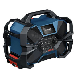 Акумулаторно радио BOSCH GPB 18VH-6 SRC