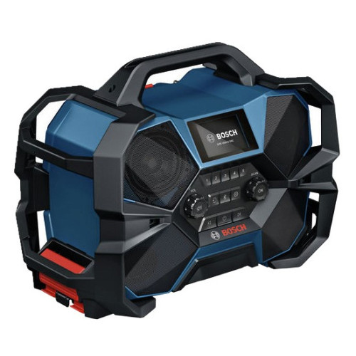 Акумулаторно радио BOSCH GPB 18VH-6 SRC Акумулаторно радио BOSCH GPB 18VH-6 SRC