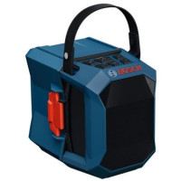 Акумулаторна тонколона BOSCH GPB 18V-1 C - Solo + капак за батерията Акумулаторна тонколона BOSCH GPB 18V-1 C - Solo + капак за батерията