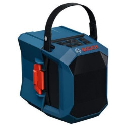 Акумулаторна тонколона BOSCH GPB 18V-1 C - Solo + капак за батерията