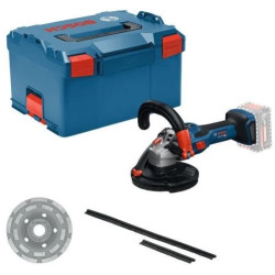 Бетон шлайф BOSCH GBR 18V-15 S - Solo Бетон шлайф BOSCH GBR 18V-15 S - Solo