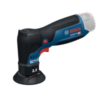 Акумулаторен ексцентършлайф BOSCH GEX 12V-77 - Solo Акумулаторен ексцентършлайф BOSCH GEX 12V-77 - Solo