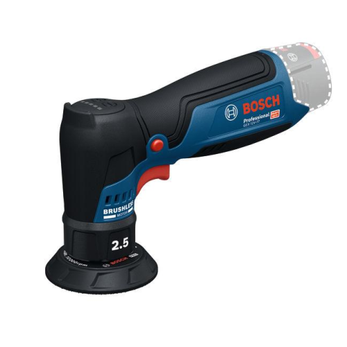 Акумулаторен ексцентършлайф BOSCH GEX 12V-77 Solo Акумулаторен ексцентършлайф BOSCH GEX 12V-77 Solo