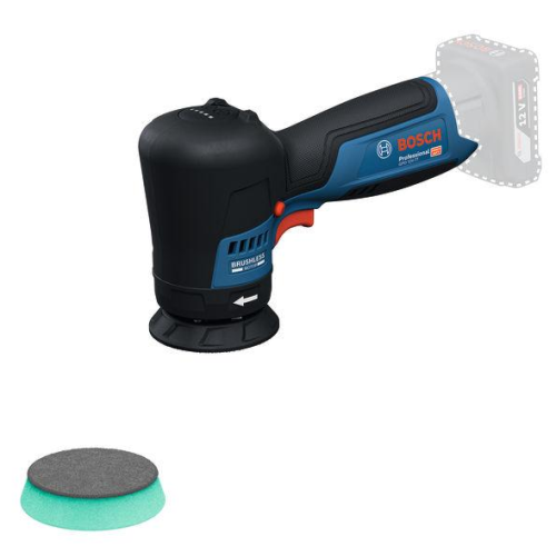 Машина за полиране BOSCH GPO 12V-77 - Solo Машина за полиране BOSCH GPO 12V-77 - Solo