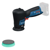 Машина за полиране BOSCH GPX 12V-77 - Solo 