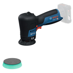 Машина за полиране BOSCH GPX 12V-77 - Solo 