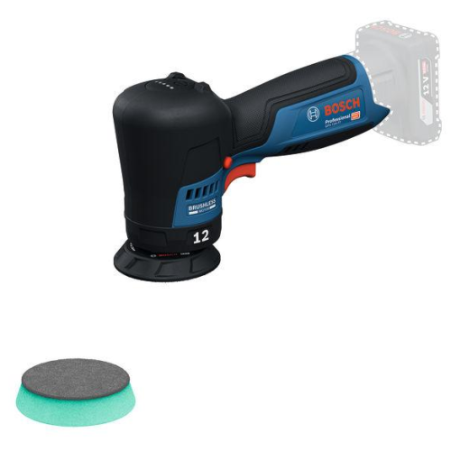 Машина за полиране BOSCH GPX 12V-77 - Solo Машина за полиране BOSCH GPX 12V-77 - Solo
