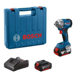 Акумулаторен ударен гайковерт BOSCH GDS 18V-350 Акумулаторен ударен гайковерт BOSCH GDS 18V-350