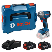 Акумулаторен ударен гайковерт BOSCH GDS 18V-350  Акумулаторен ударен гайковерт BOSCH GDS 18V-350